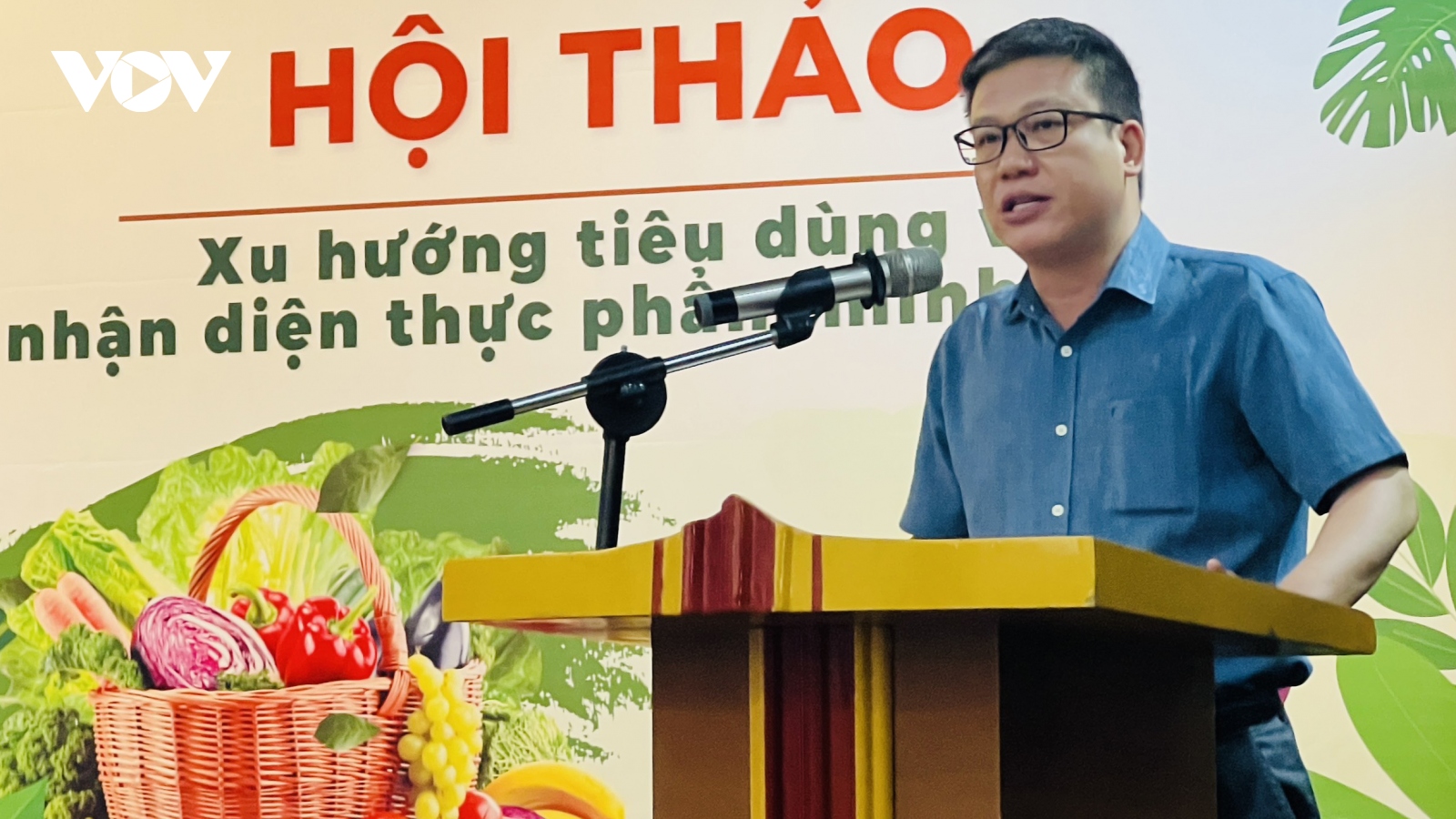 "Sản phẩm bẩn tràn lan, thực phẩm sạch khó đến tay người tiêu dùng"