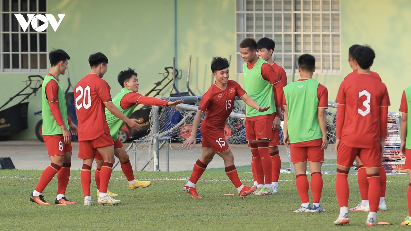 Lịch thi đấu bóng đá SEA Games 32 hôm nay (3/5): U22 và ĐT nữ Việt Nam đấu cùng giờ