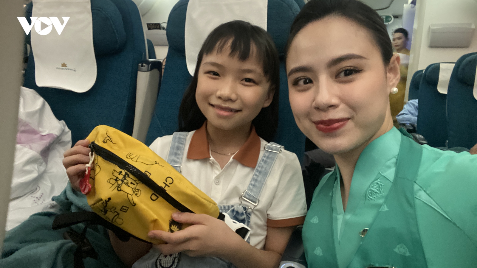 Vietnam Airlines hoàn thành thử thách “chuyến bay bền vững” do Skyteam phát động
