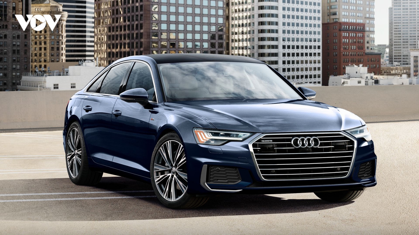 Triệu hồi hàng loạt xe Audi tại Việt Nam