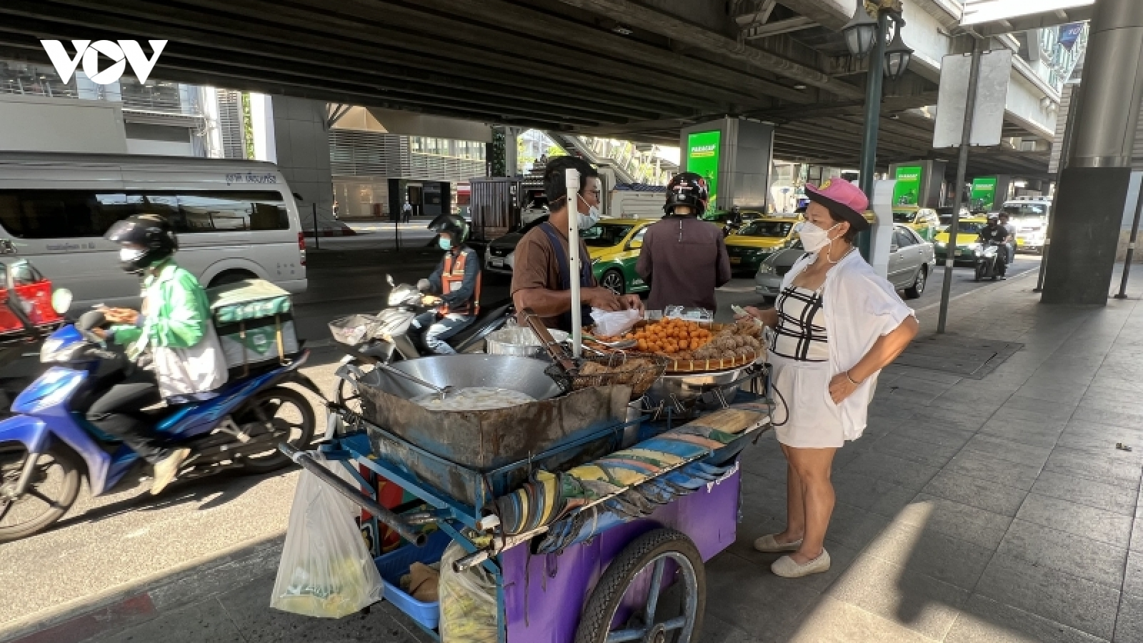 Thái Lan: Lạm phát giảm xuống mức thấp nhất trong 16 tháng