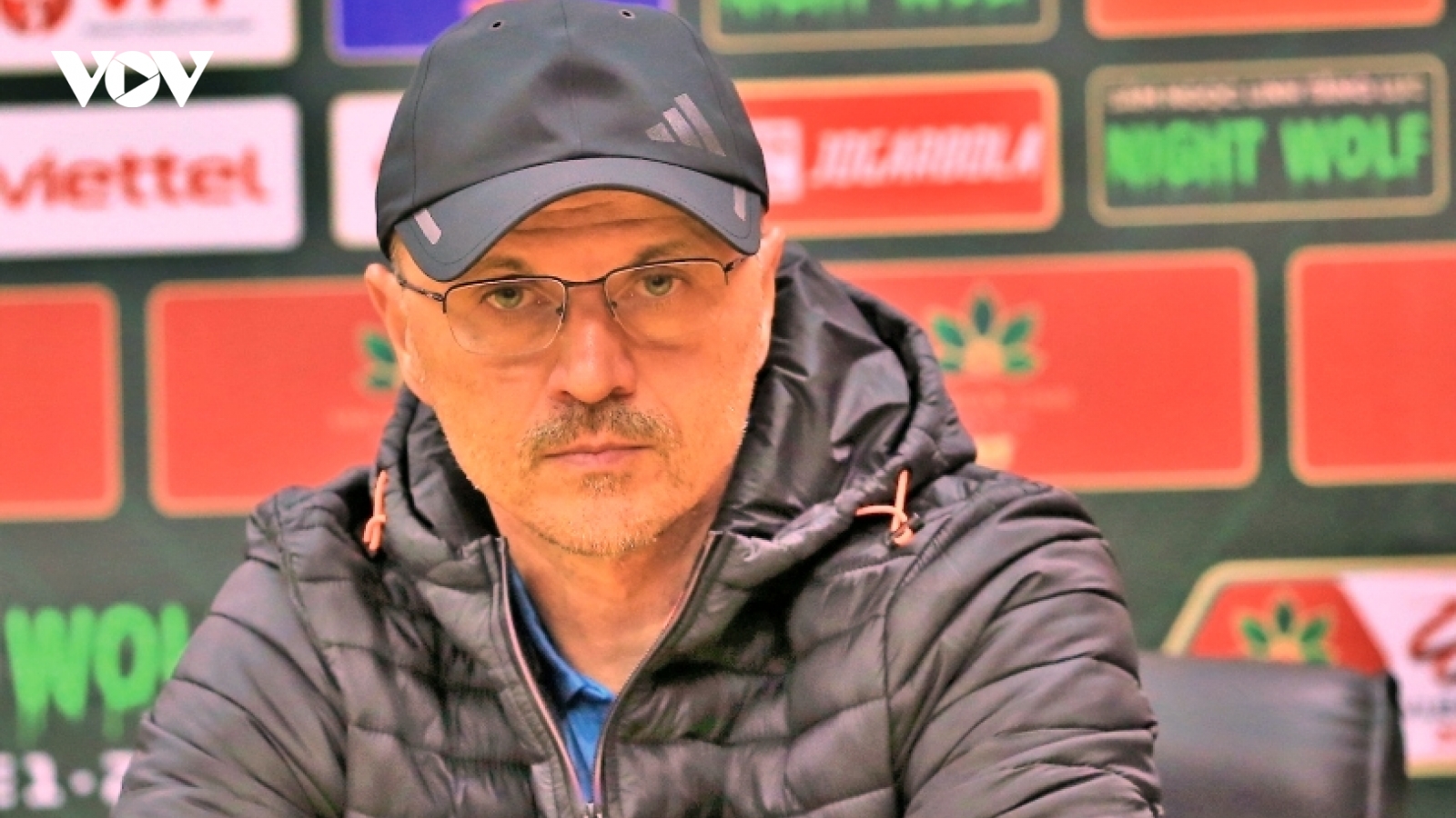 Hà Nội FC vắng nhiều trụ cột, HLV Bandovic e ngại Đà Nẵng