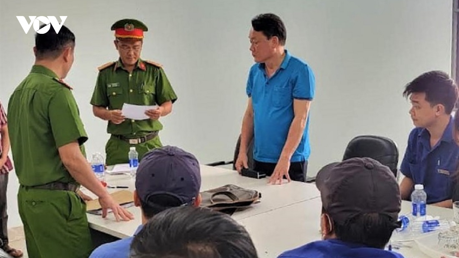 Khởi tố, bắt tạm giam giám đốc và phó giám đốc trung tâm đăng kiểm ở Gia Lai