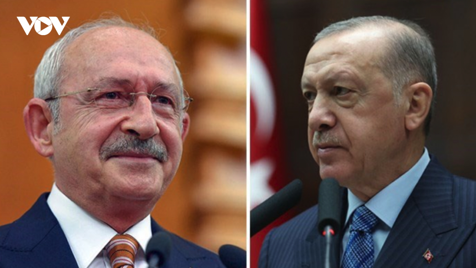 Bầu cử mang tính bước ngoặt ở Thổ Nhĩ Kỳ sau 20 năm ông Erdogan nắm quyền
