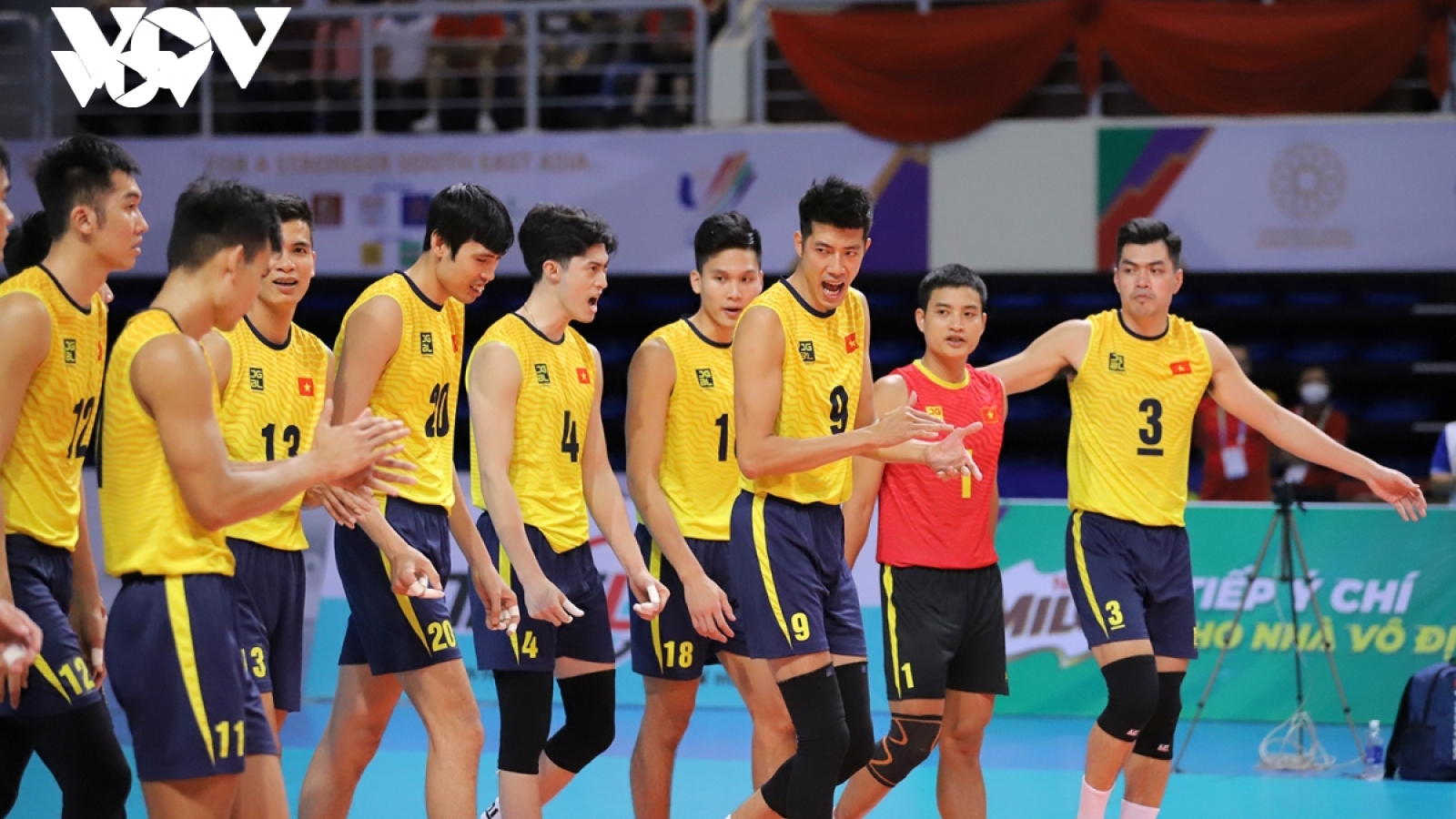 Lịch thi đấu SEA Games 32 hôm nay (3/5): Bóng chuyền Việt Nam xuất trận