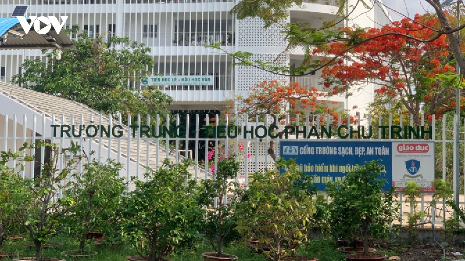 Trường tư ở Bình Dương bị xử phạt vì sự cố lộ đề kiểm tra môn Toán lớp 9