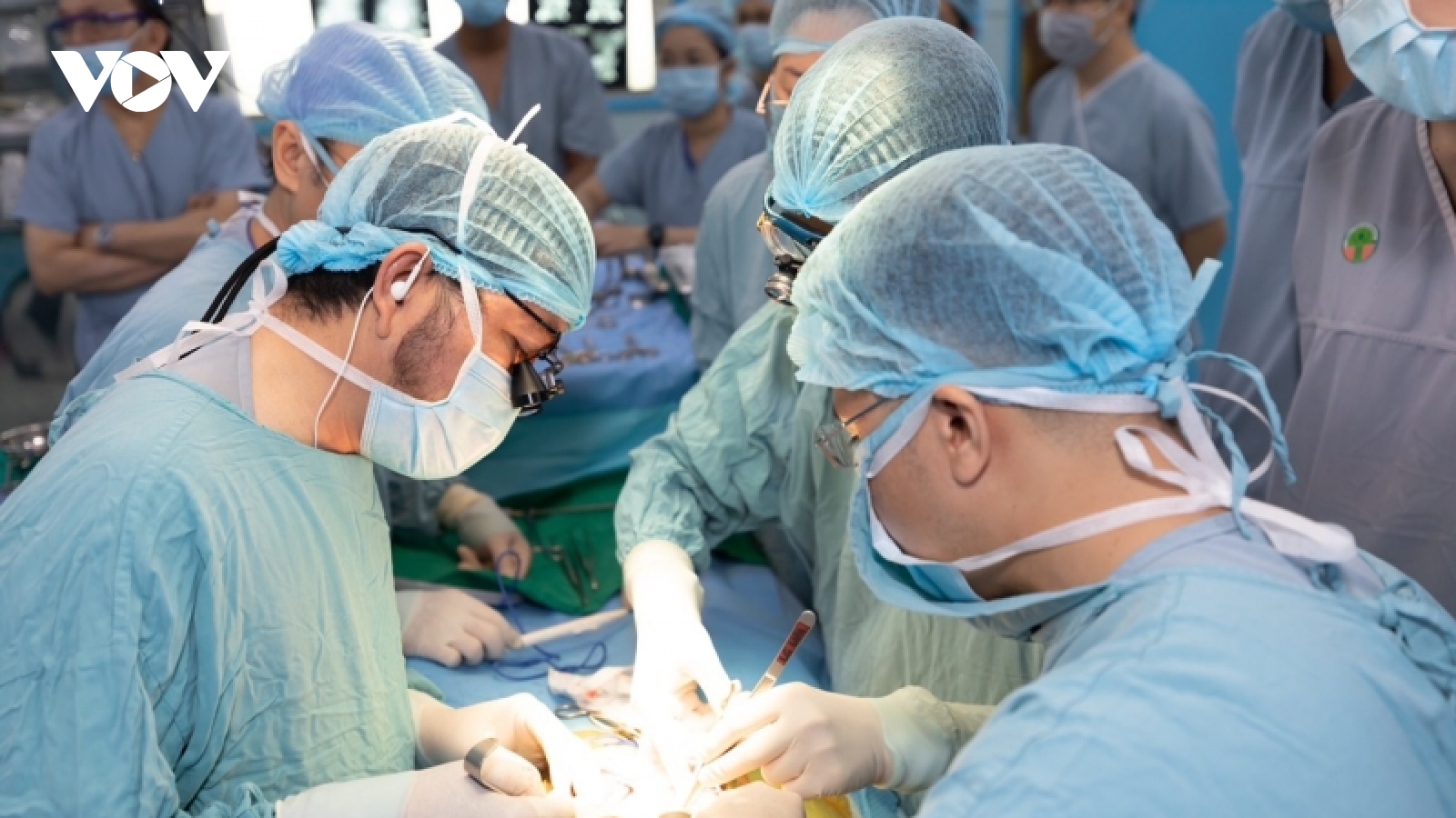 Bệnh viện Nhi đồng 2 TP.HCM sẽ là trung tâm ghép tạng nhi hàng đầu Việt Nam