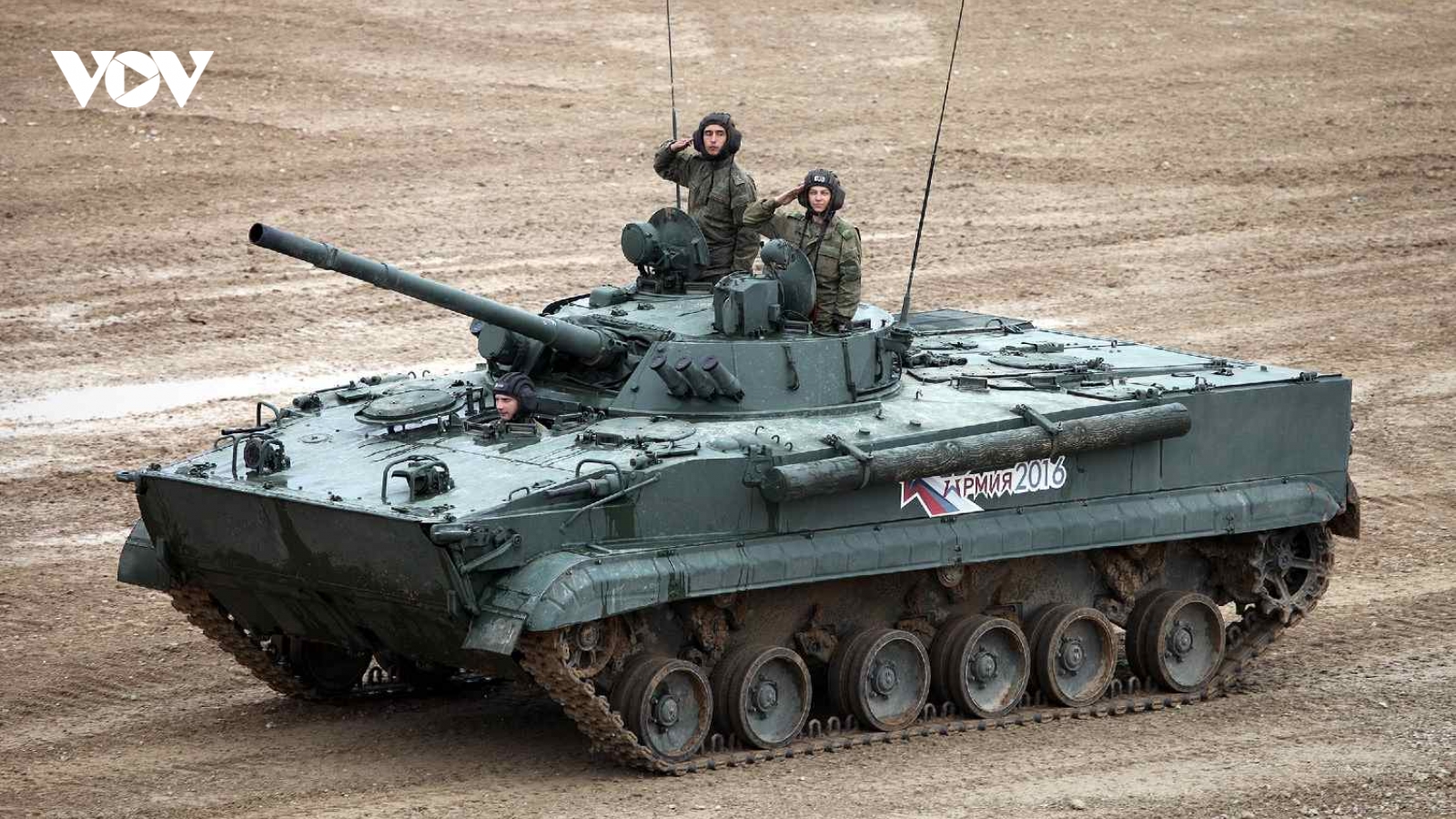 Những vũ khí Nga triển khai để ứng phó cuộc phản công của Ukraine
