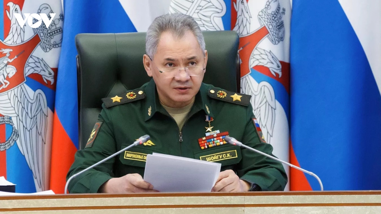 Nga yêu cầu cung cấp cho quân đội đang tham chiến tại Ukraine tất cả vũ khí cần thiết