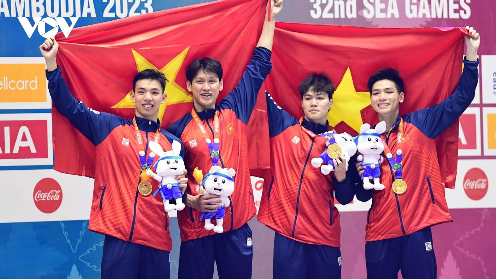 SEA Games 32 - Bước đệm của Thể thao Việt Nam cho ASIAD 19