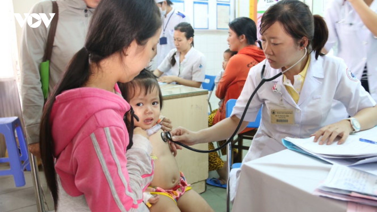 Cảnh báo nguy cơ gia tăng viêm phổi do phế cầu ở cả trẻ em và người lớn