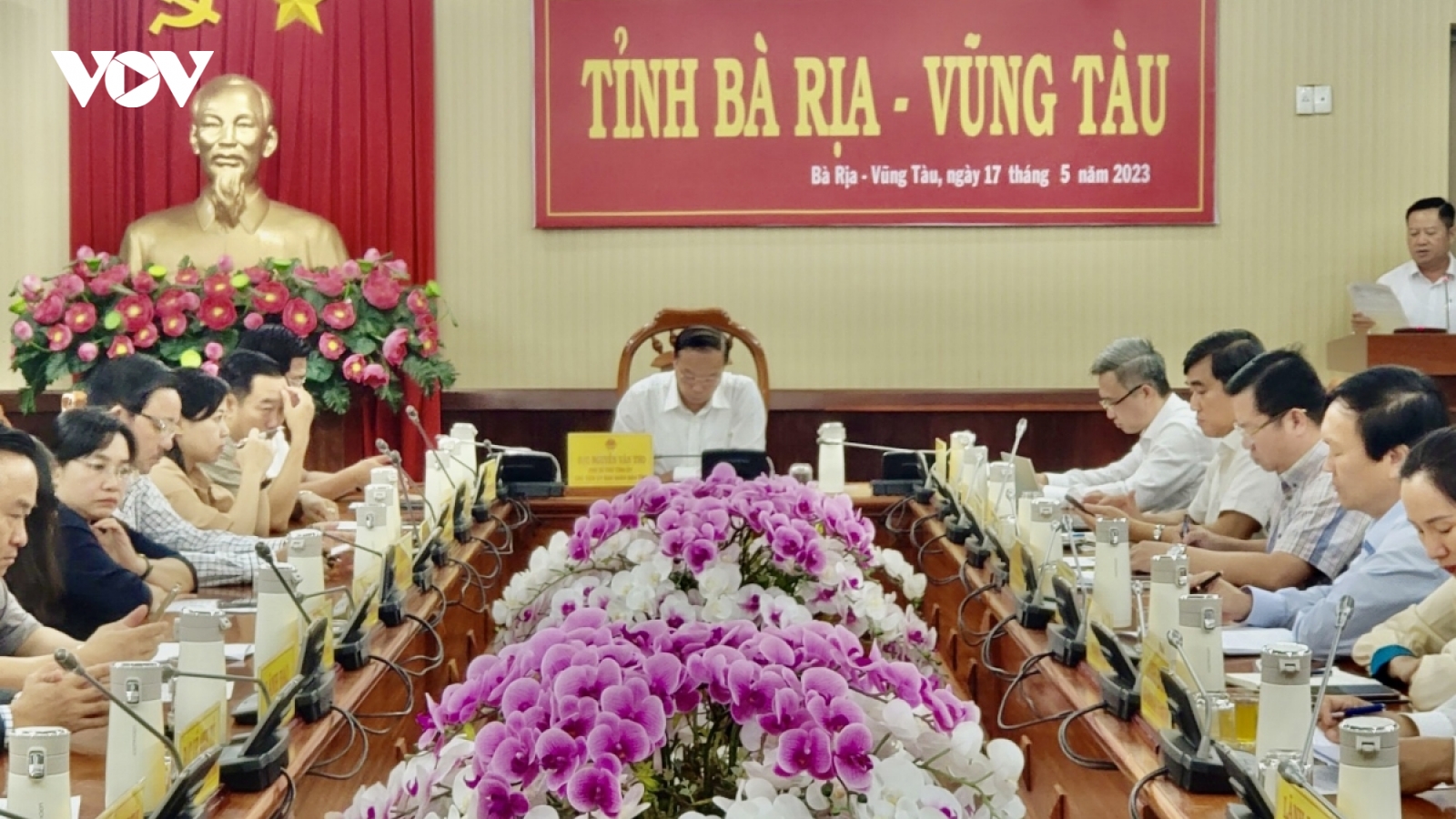Bà Rịa – Vũng Tàu thành lập Tổ công tác đặc biệt để gỡ khó cho doanh nghiệp