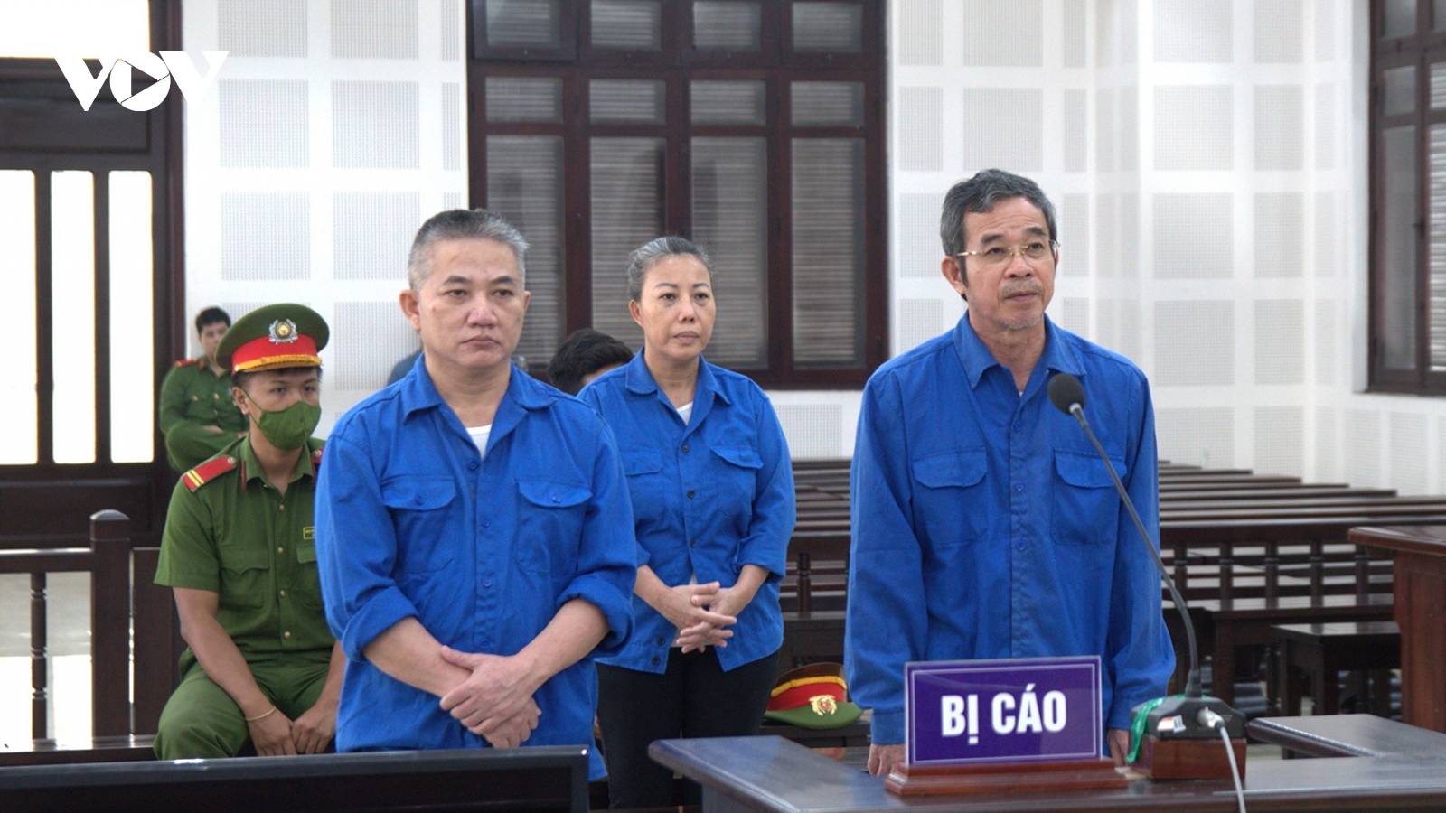Cựu chủ tịch quận Liên Chiểu lãnh 7 năm tù tội nhận hối lộ