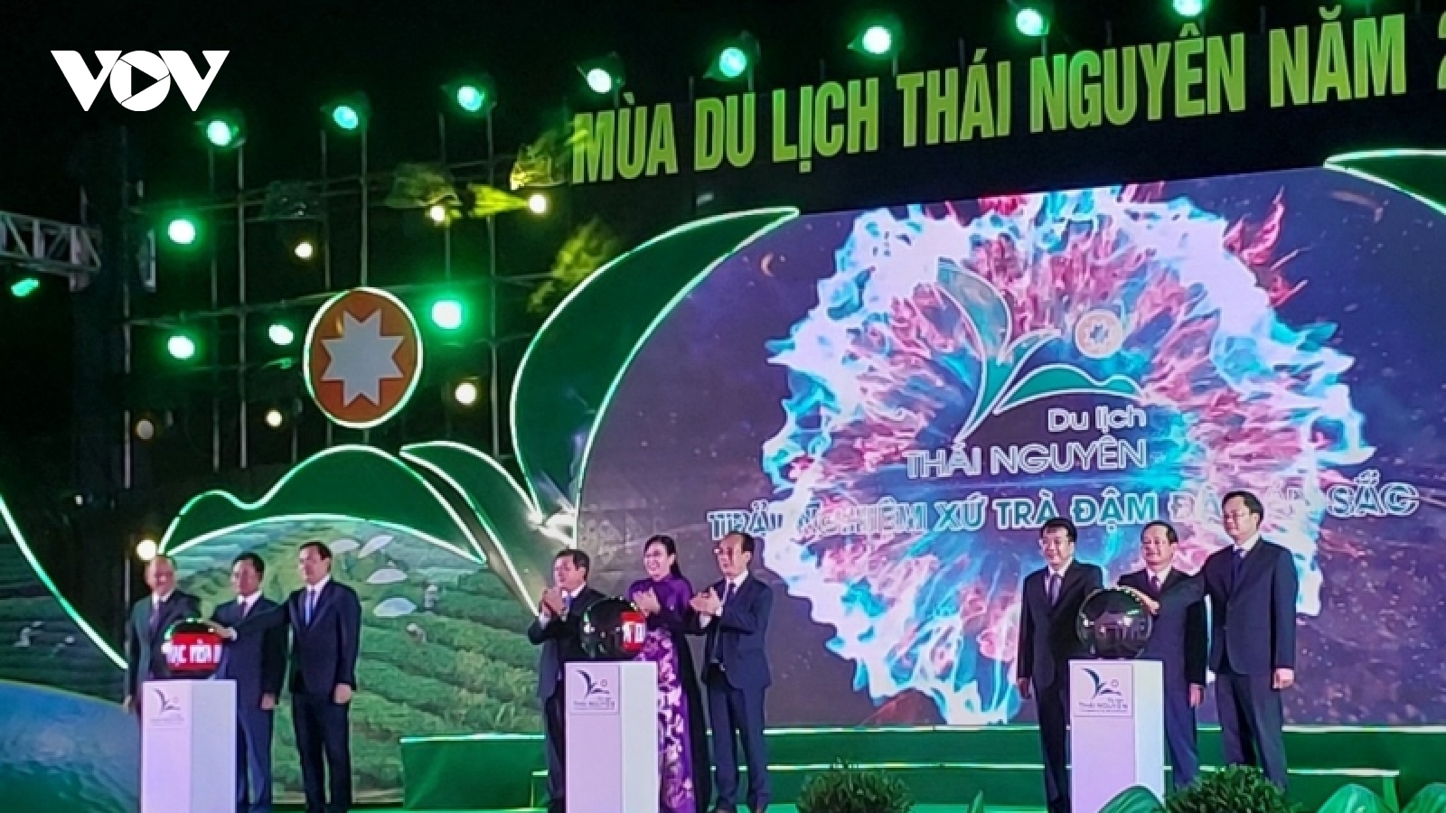 Mùa Du lịch Thái Nguyên 2023: Trải nghiệm xứ trà, đậm đà bản sắc