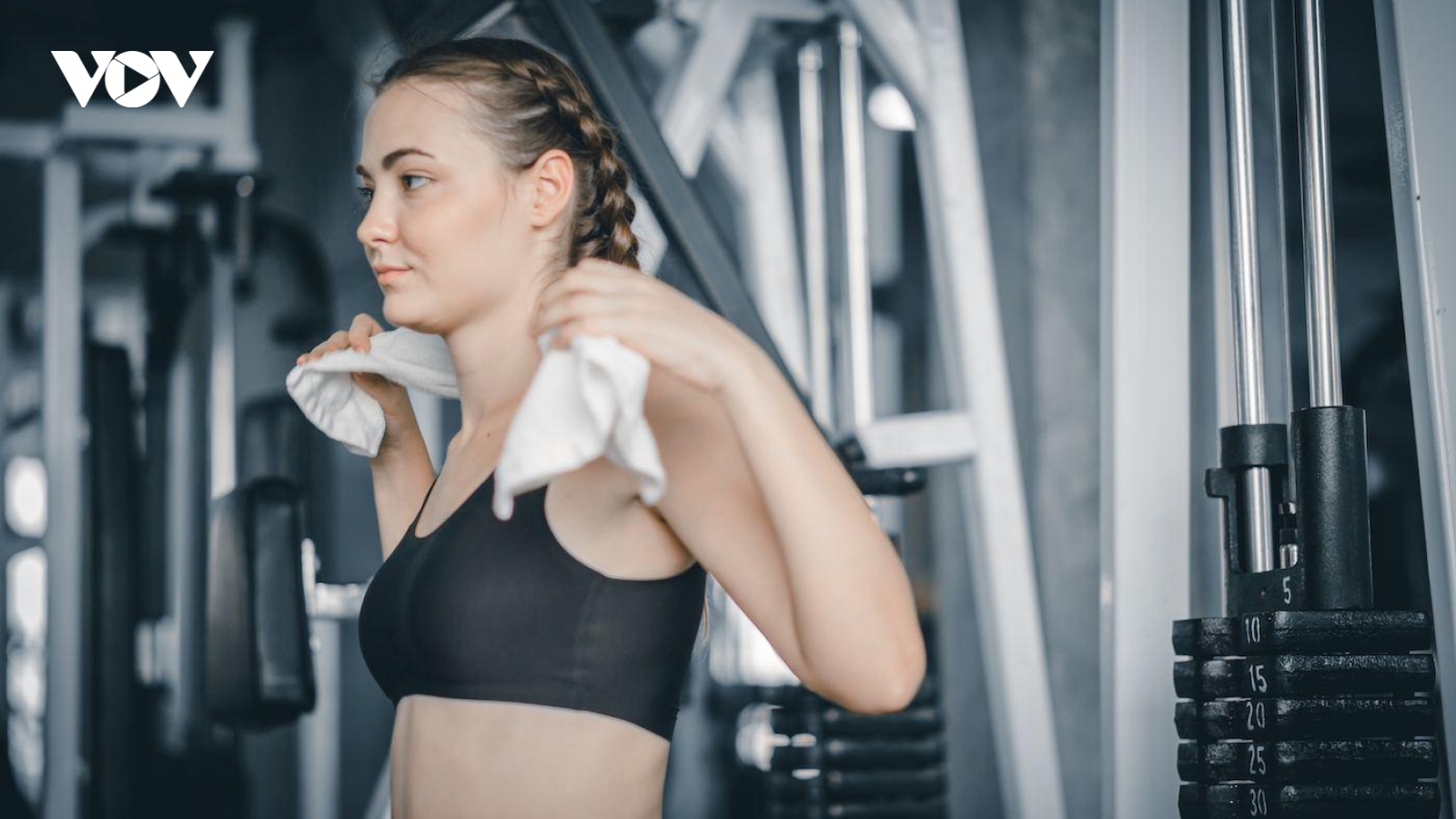 Bí quyết chăm sóc da trước và sau khi tập gym