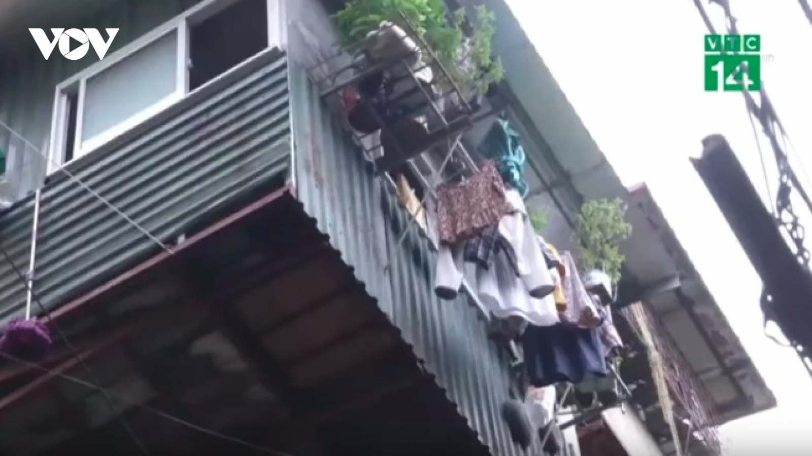 Cảnh báo cháy từ hiểm họa “chuồng cọp”