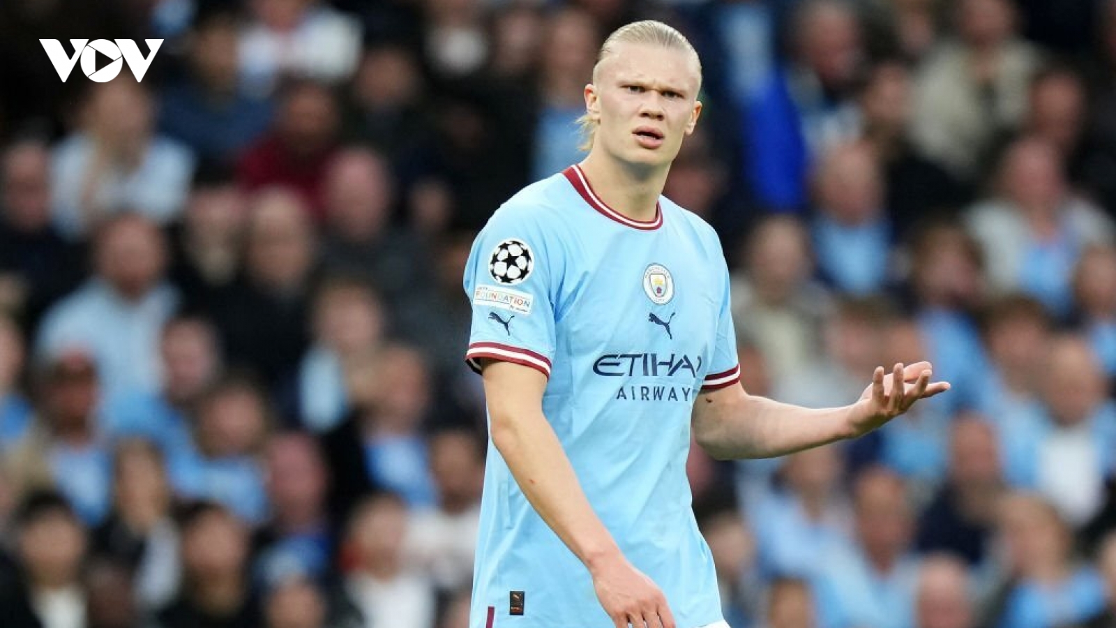 Chấm điểm Man City 4-0 Real Madrid: Bernardo rực sáng, Haaland gây thất vọng