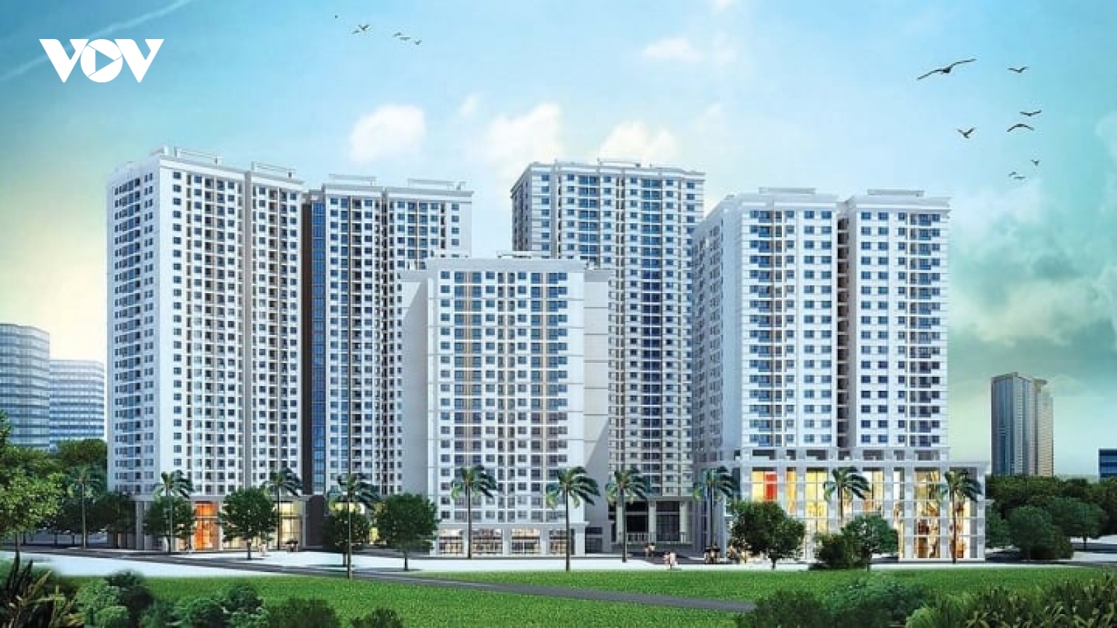 Mua chung cư sau 50 năm sẽ thế nào?
