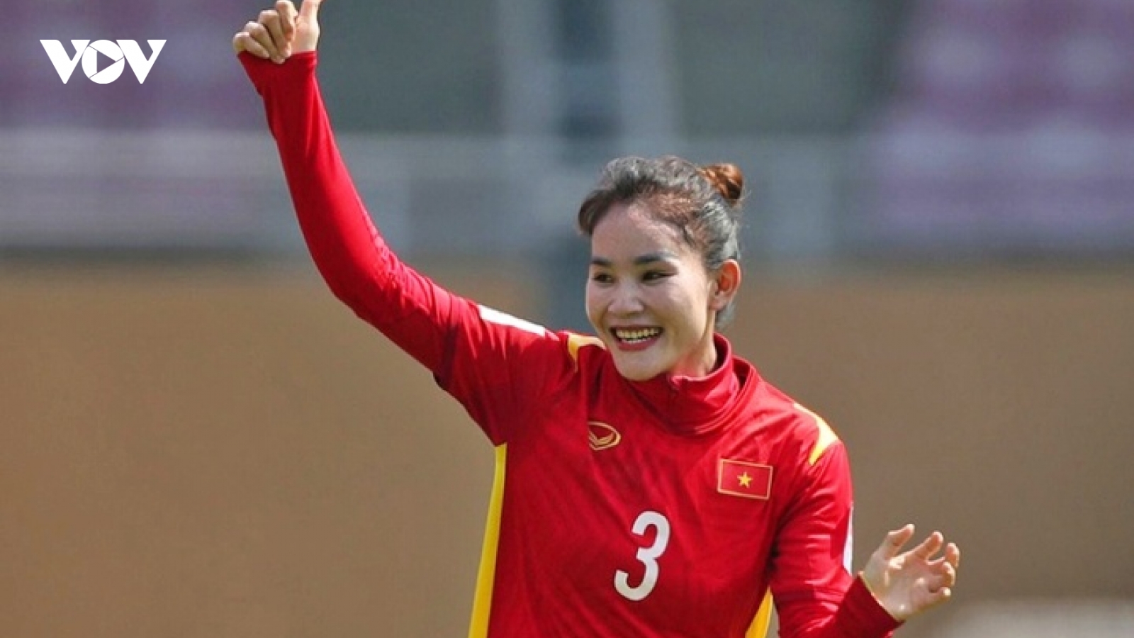 HLV Mai Đức Chung tiết lộ lý do Chương Thị Kiều không đá SEA Games 32