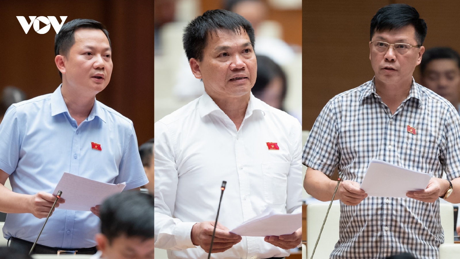 Trả lời kiến nghị của cử tri để xử lý được công việc chứ không chỉ để biết