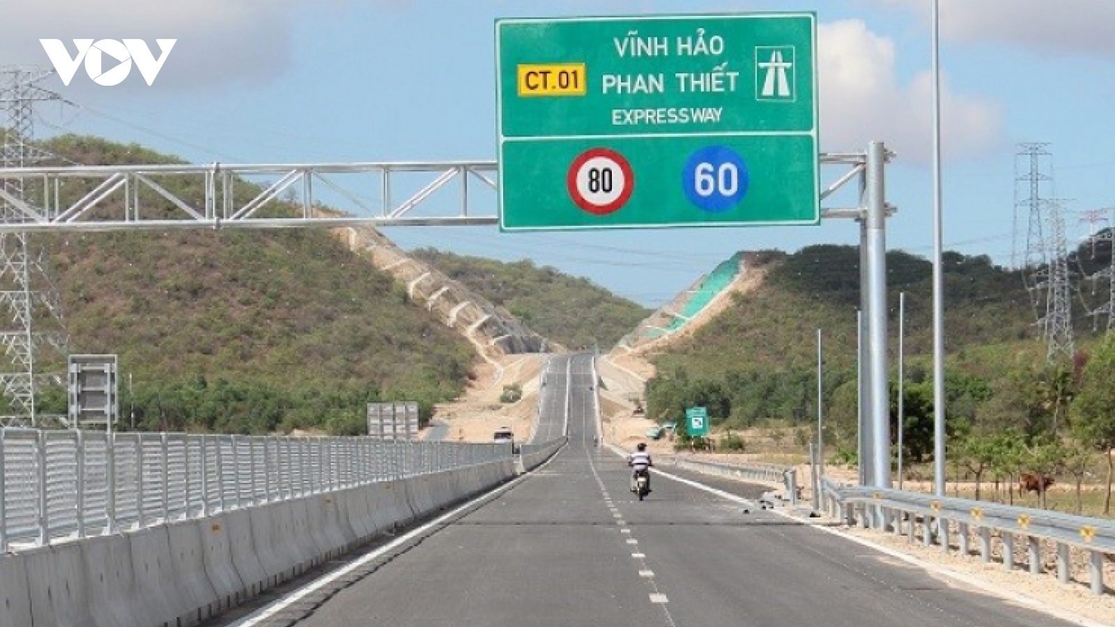 Sắp khánh thành 2 cao tốc Nha Trang-Cam Lâm và Vĩnh Hảo-Phan Thiết