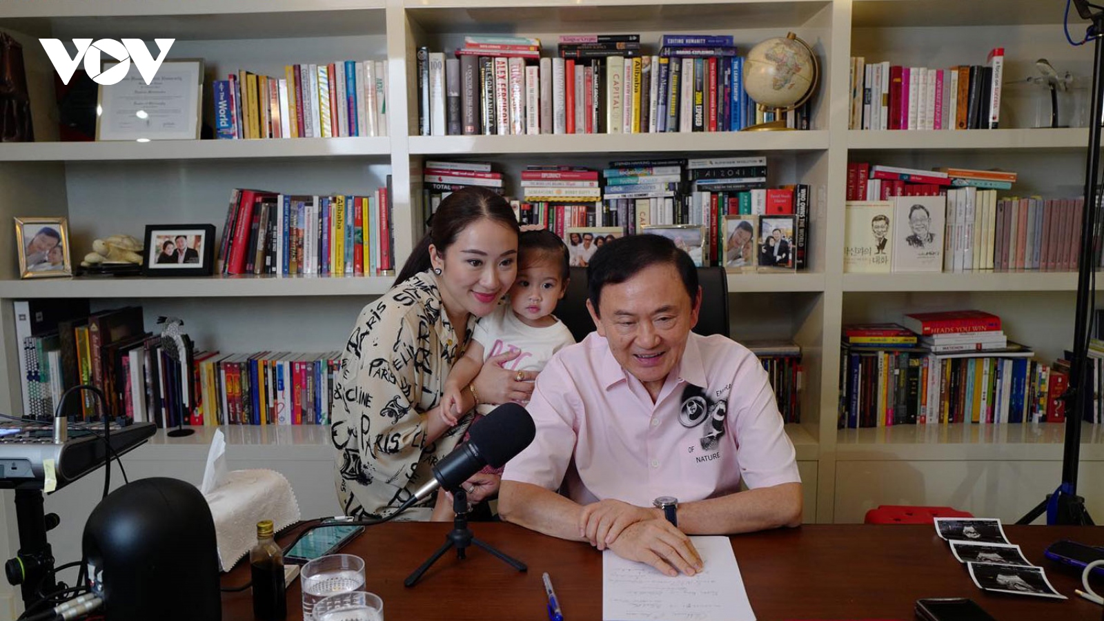 Anh em nhà Thaksin muốn sớm về nước sau gần 2 thập kỷ lưu vong