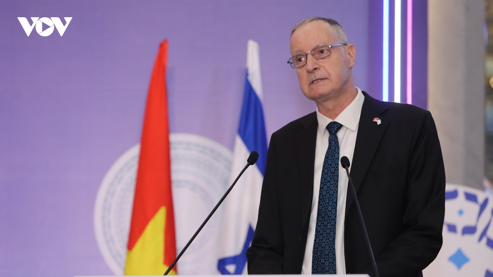 Israel cam kết ủng hộ Việt Nam về công nghệ, kinh tế