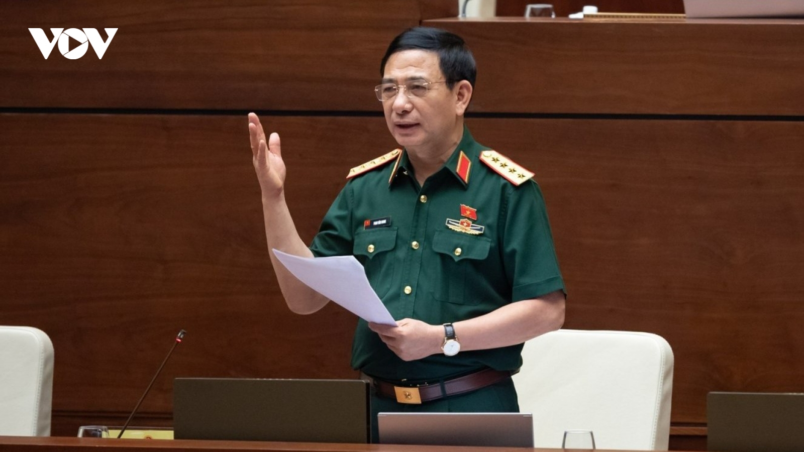 Thành lập Quỹ phòng thủ dân sự để tránh việc “nước đến chân nhảy không kịp”