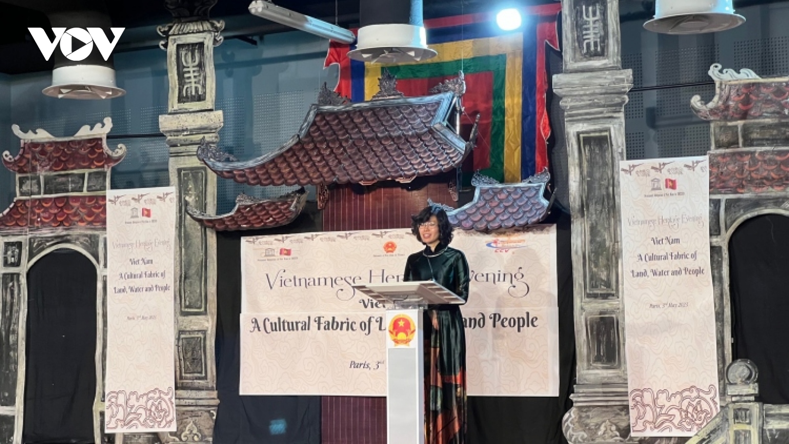 Vietnamese culture introduced in Paris