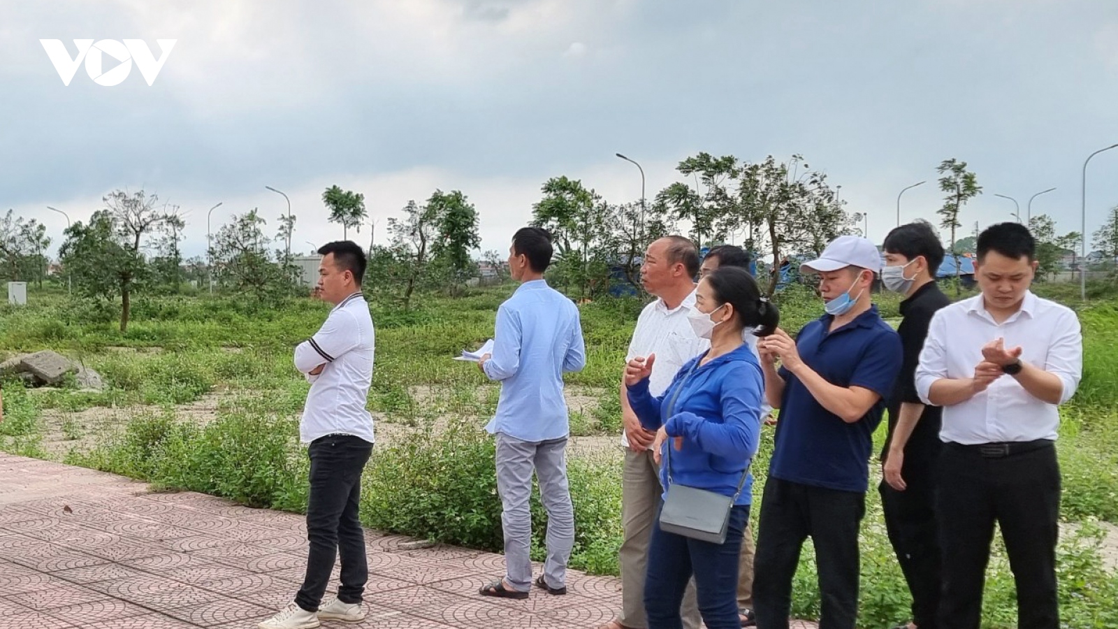Hàng trăm người lo mất đất khi “đổ tiền” vào dự án Nhà ở Dũng Liệt, Bắc Ninh
