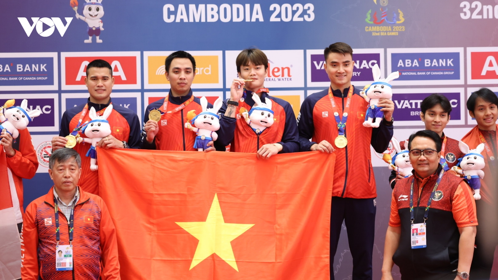Lịch thi đấu SEA Games 32 hôm nay 16/5: Ngày tranh tài cuối cùng