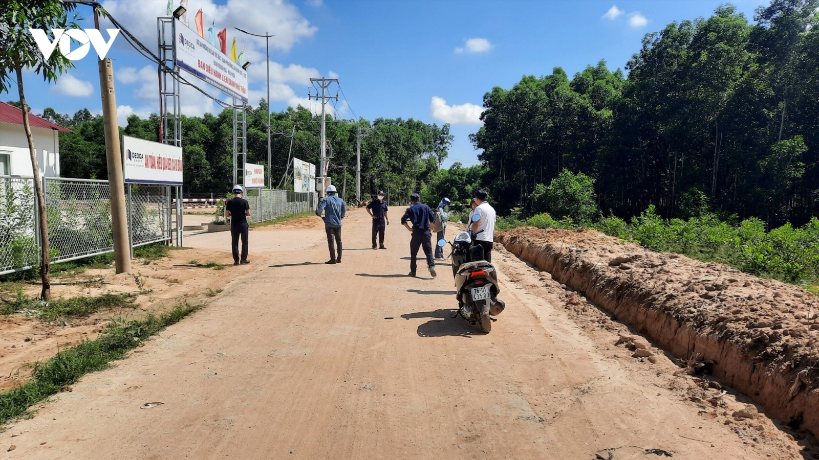 Đèo Cả lên tiếng việc bị tố cản trở tác nghiệp của phóng viên