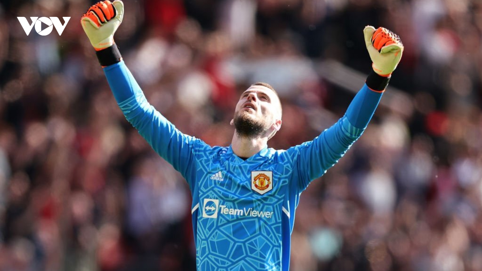 Phong độ bất ổn, De Gea vẫn sớm giành Găng tay vàng Ngoại hạng Anh