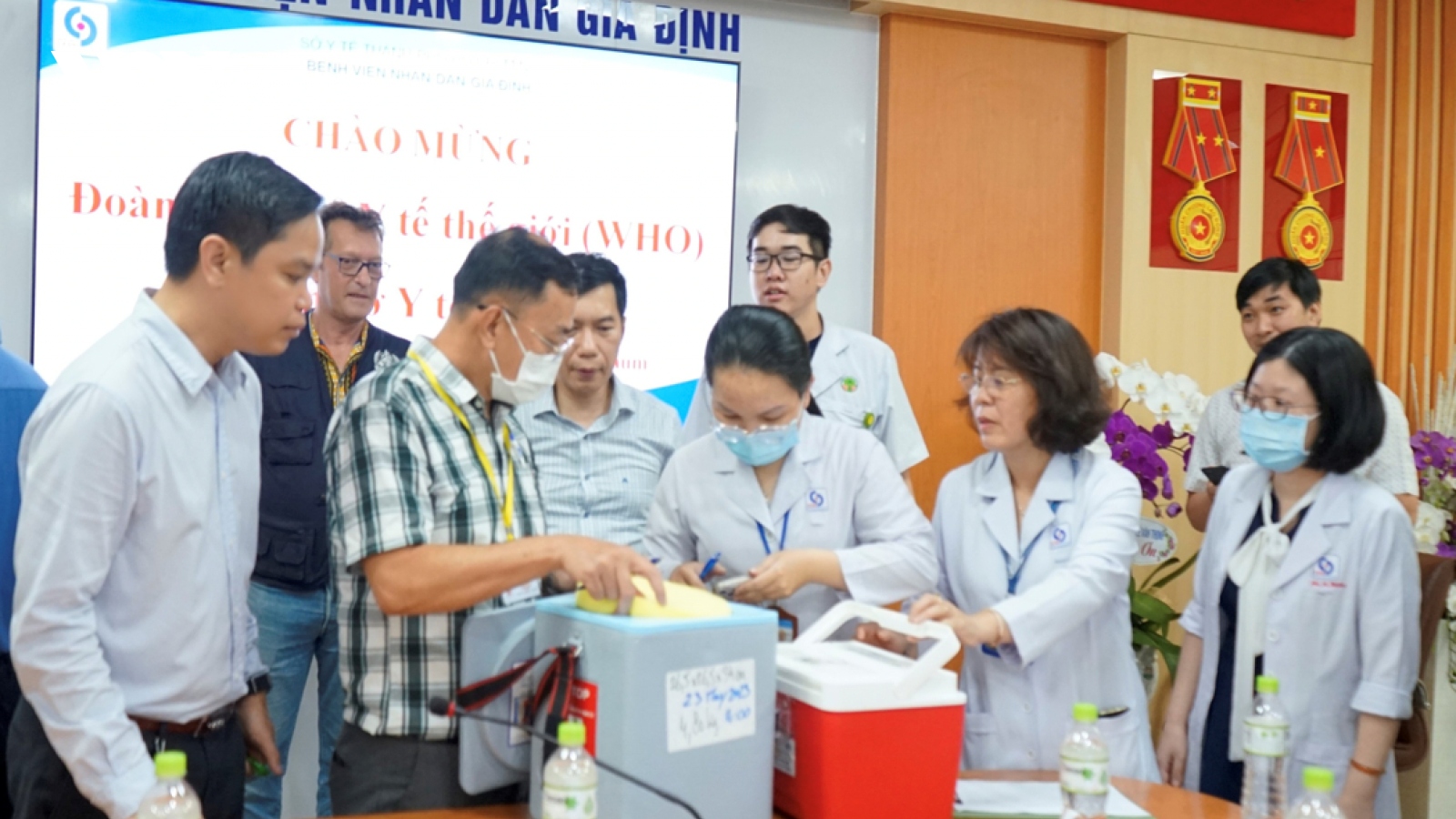 Thuốc giải độc Botulinum dùng để dự phòng vì bệnh nhân đã qua “thời gian vàng”
