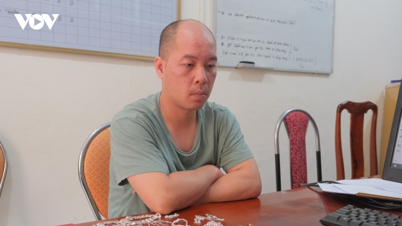 Khởi tố đối tượng thu thập, cho thuê trái phép tài khoản ngân hàng