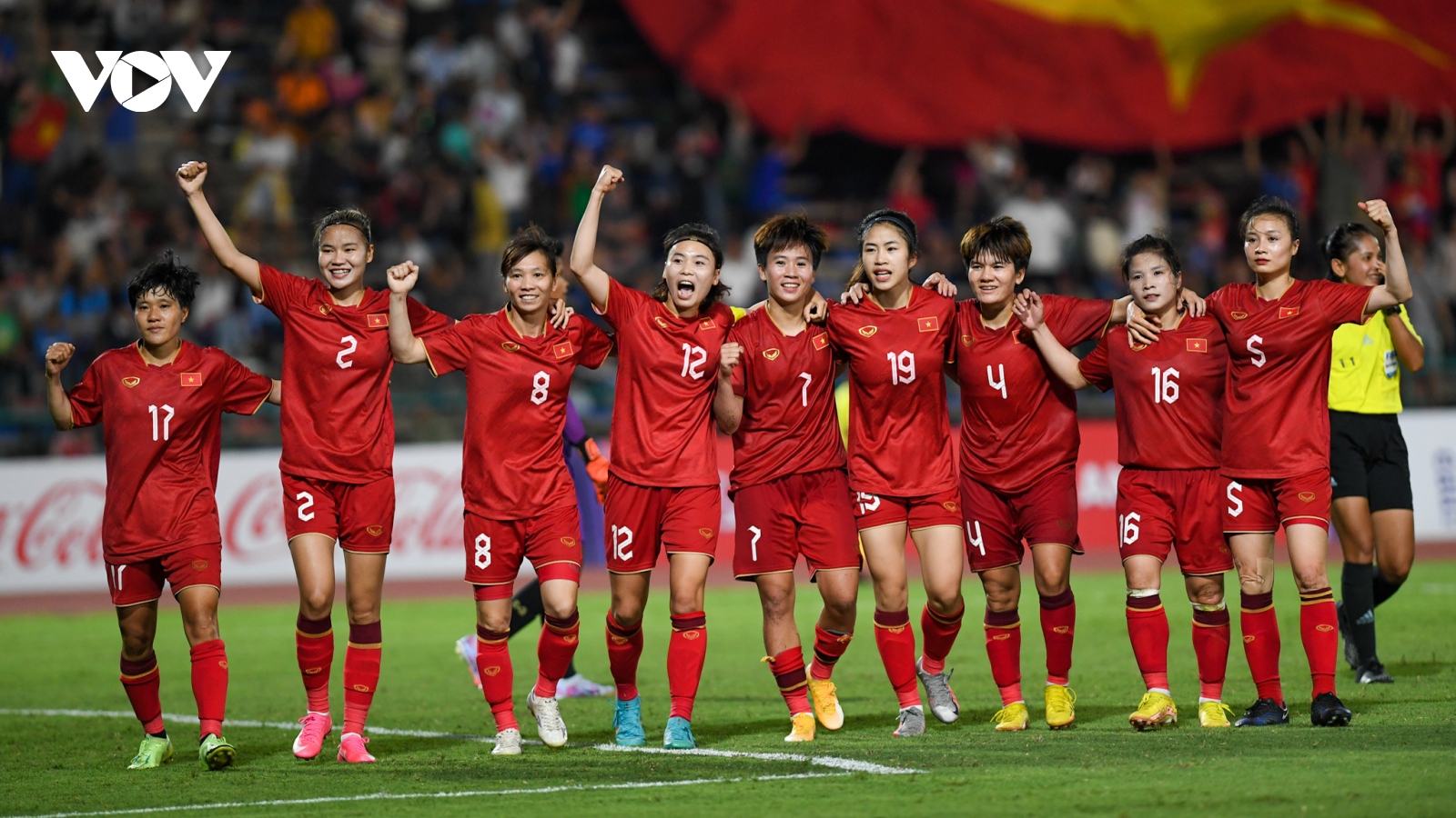 ĐT bóng đá nữ Việt Nam đón tin cực vui từ FIFA