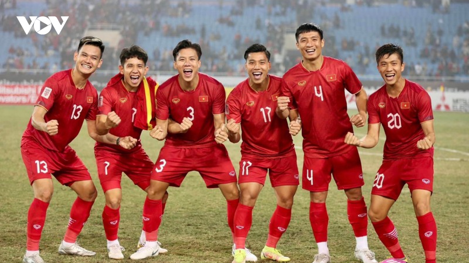 ĐT Việt Nam chạm trán đối thủ hạng 90 thế giới dịp FIFA Days tháng 6