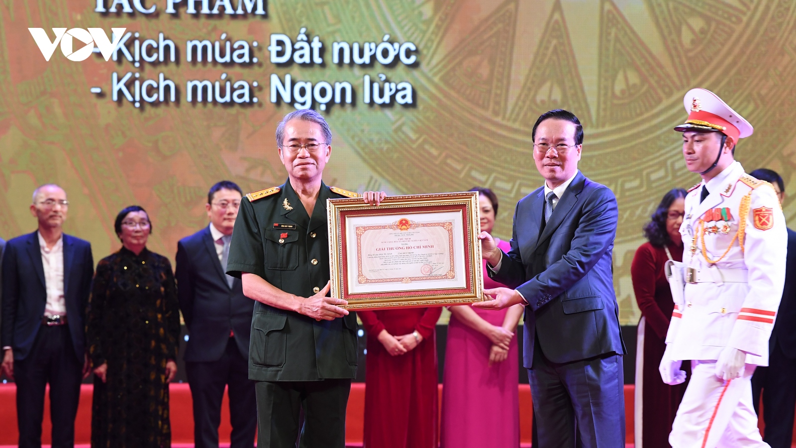 NSND Ứng Duy Thịnh: "Biên đạo múa đi tìm cái đẹp của cuộc đời"