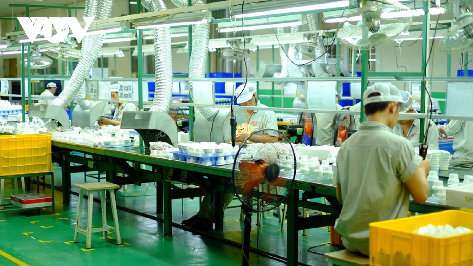 Duy trì đà tăng, vốn FDI liên tục đạt kỷ lục