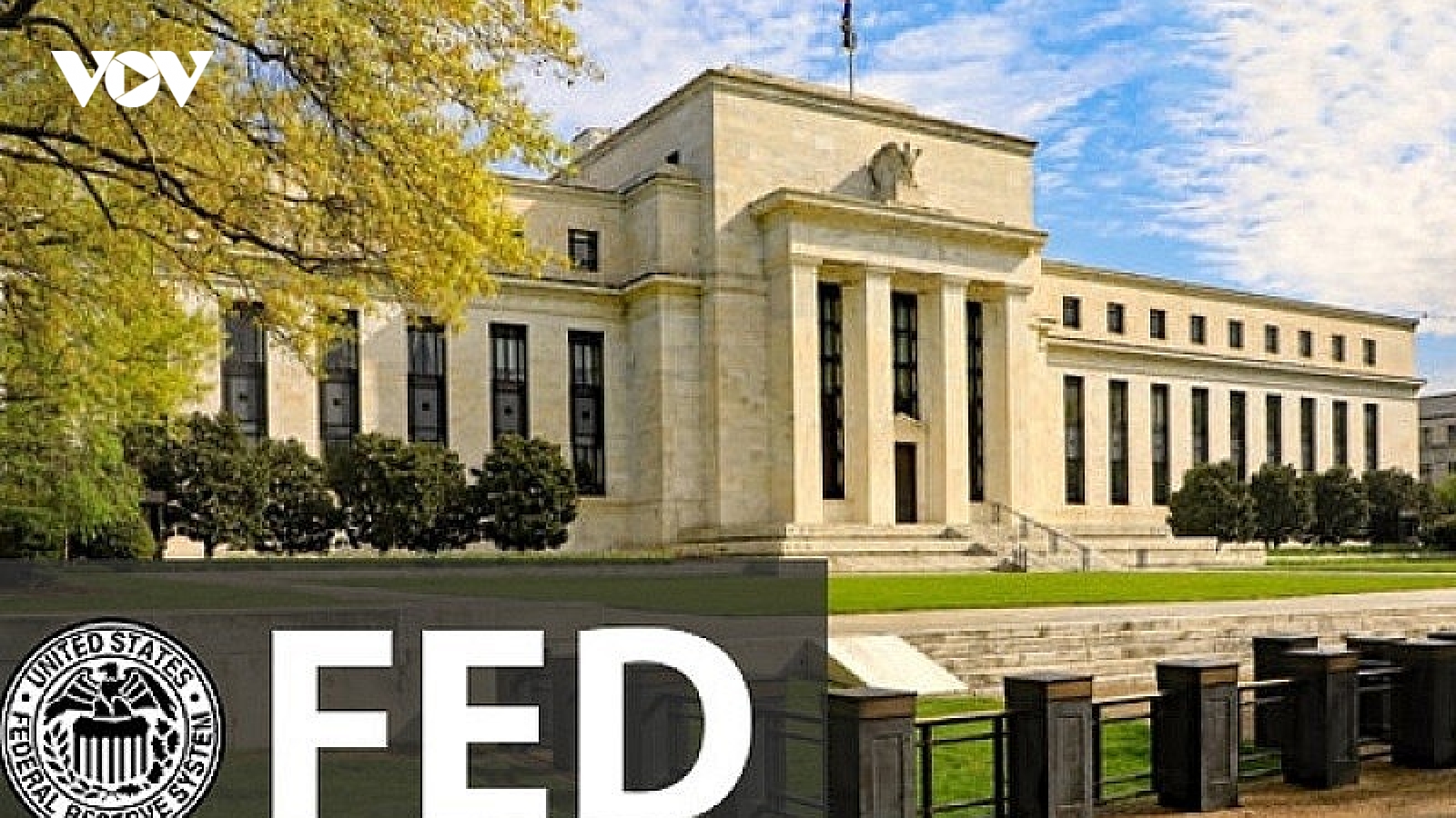 FED tăng lãi suất lần thứ 10 trong hơn 1 năm
