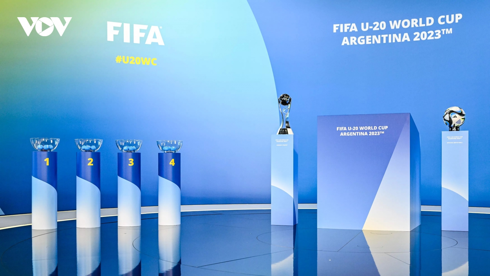 Những ngôi sao trẻ đáng chờ đợi nhất U20 World Cup 2023