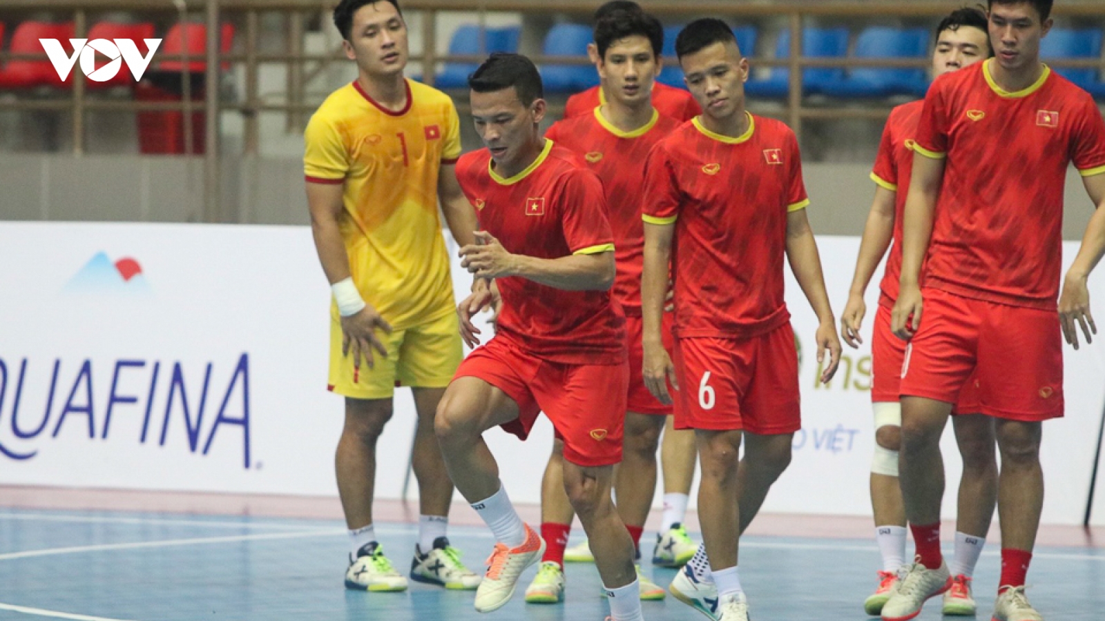 Vì mục tiêu World Cup, ĐT Futsal Việt Nam giao hữu với đối thủ "lạ"