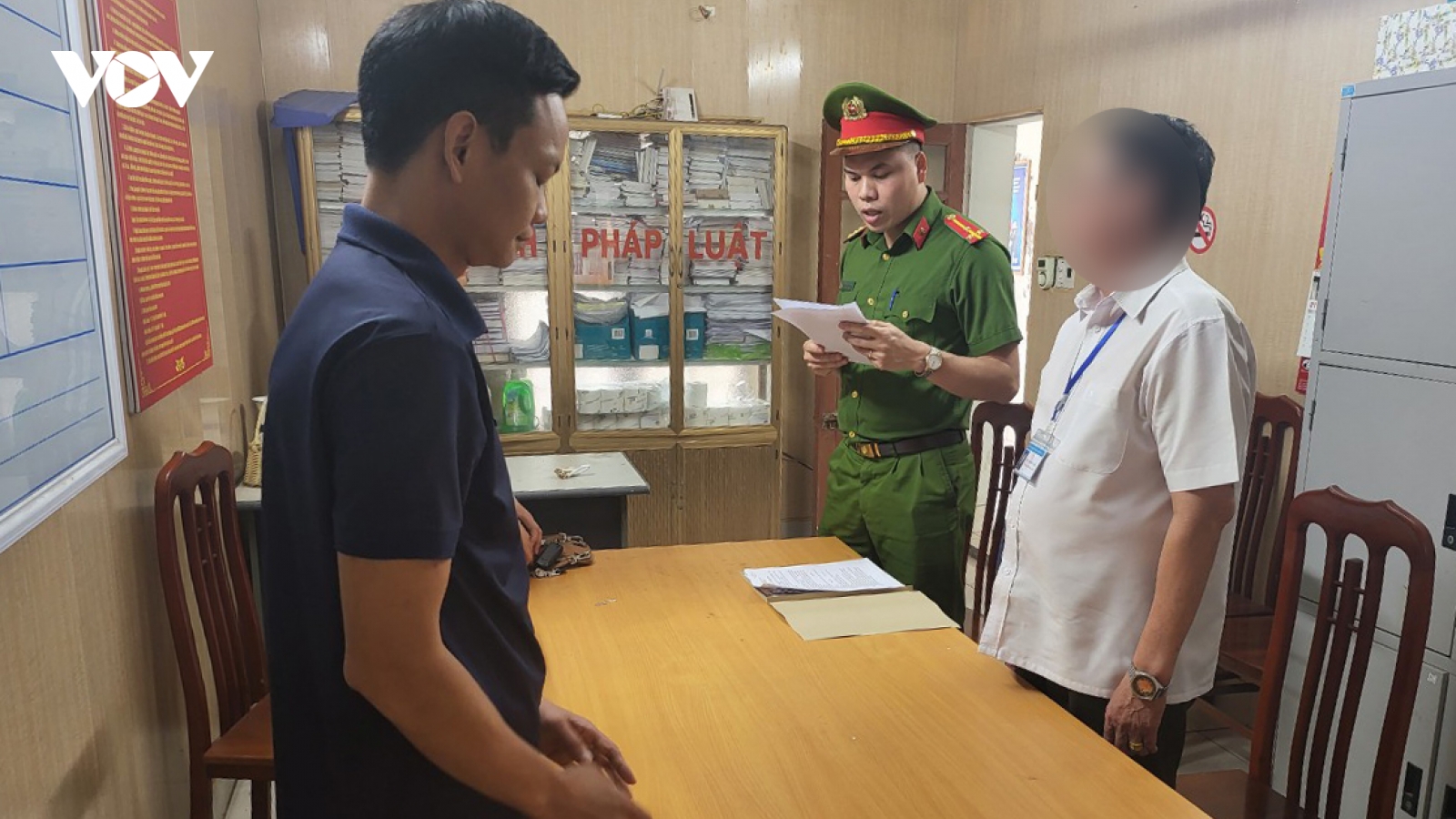Khởi tố một giám đốc doanh nghiệp tội trốn thuế
