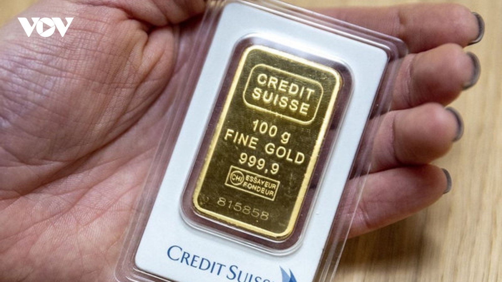 Giá vàng hôm nay 21/1: Vàng miếng SJC tăng 100.000 đồng/lượng