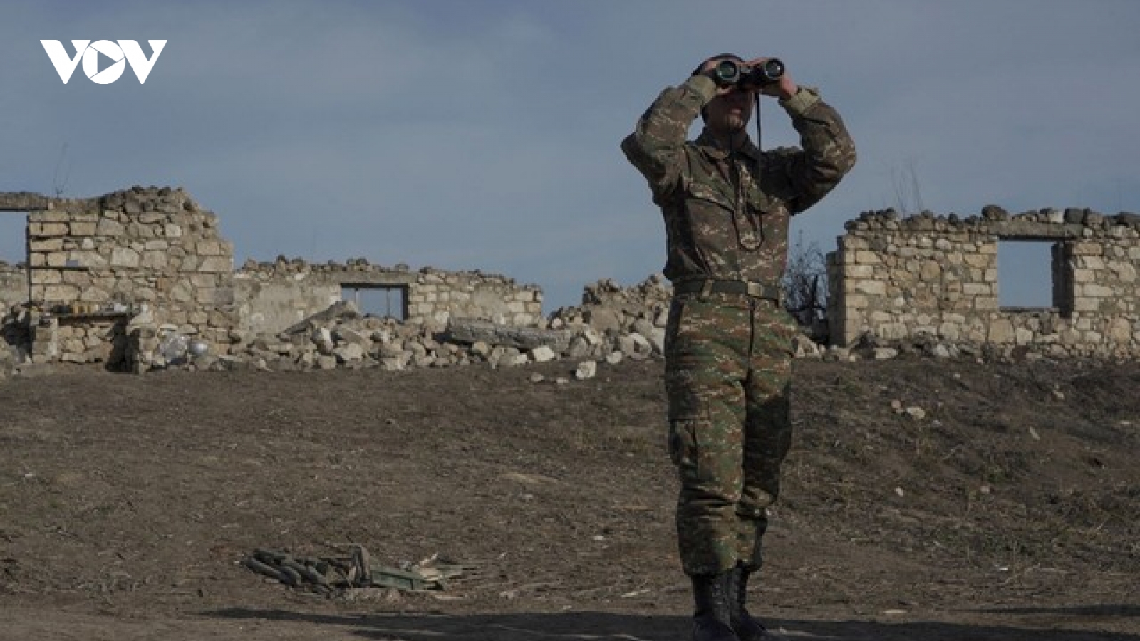 Nga tổ chức cuộc gặp 3 bên để thống nhất giải pháp về Nagorno-Karabakh