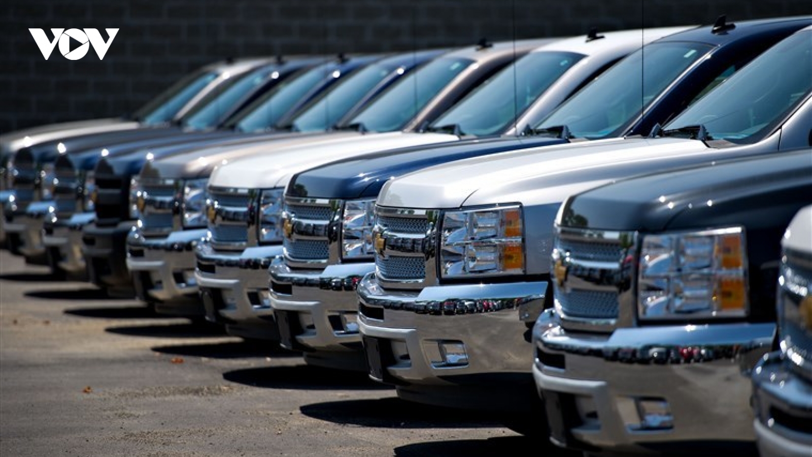General Motors triệu hồi gần 1 triệu xe tại Mỹ vì lỗi túi khí