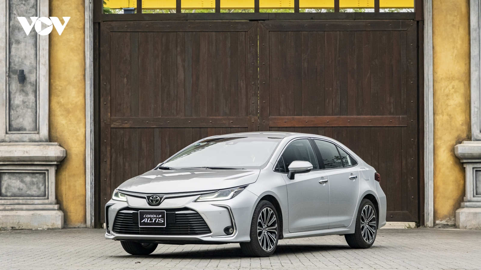 Những lý do doanh nhân trẻ lựa chọn Toyota Corolla Altis