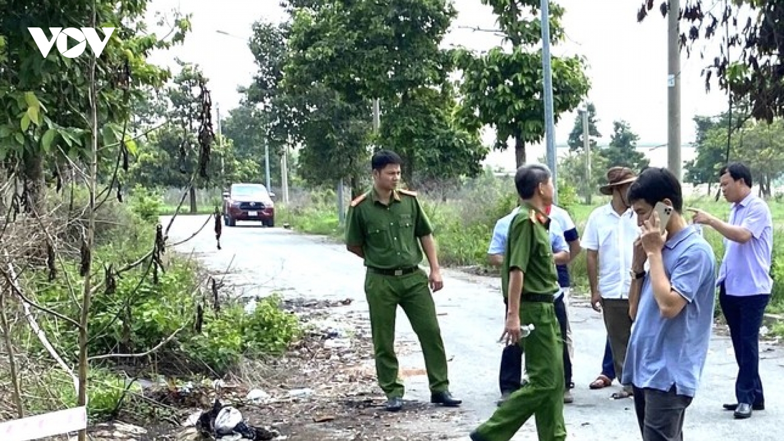 Nóng 24h: Diễn biến mới thi thể bị đốt ở Bình Dương
