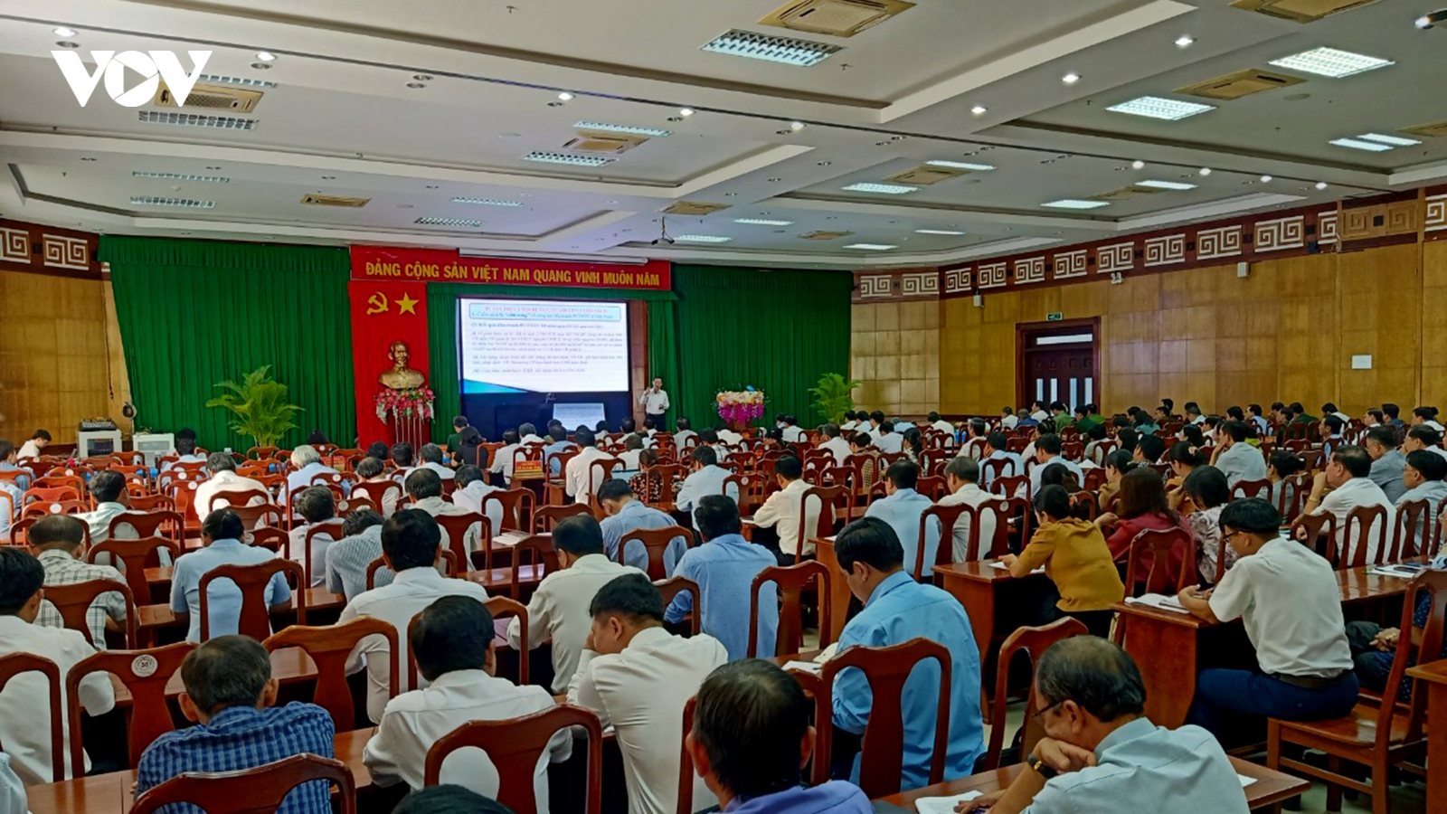Trà Vinh tổ chức quán triệt tác phẩm của Tổng Bí thư Nguyễn Phú Trọng