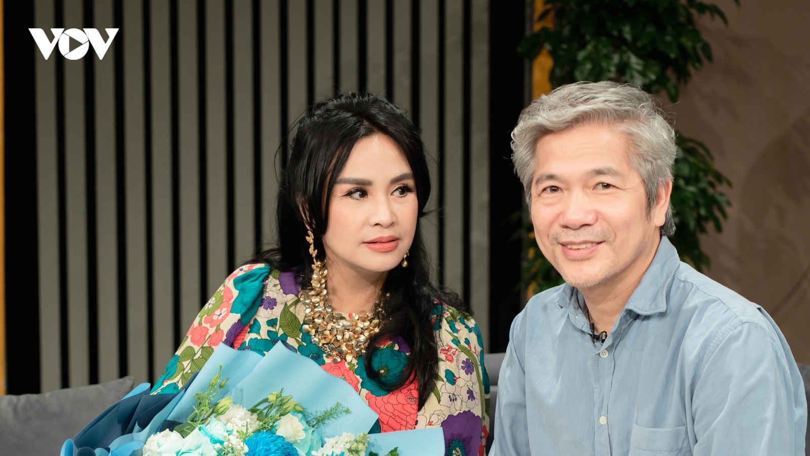 Thanh Lam và bác sĩ Tiến Hùng kể chuyện tình yêu